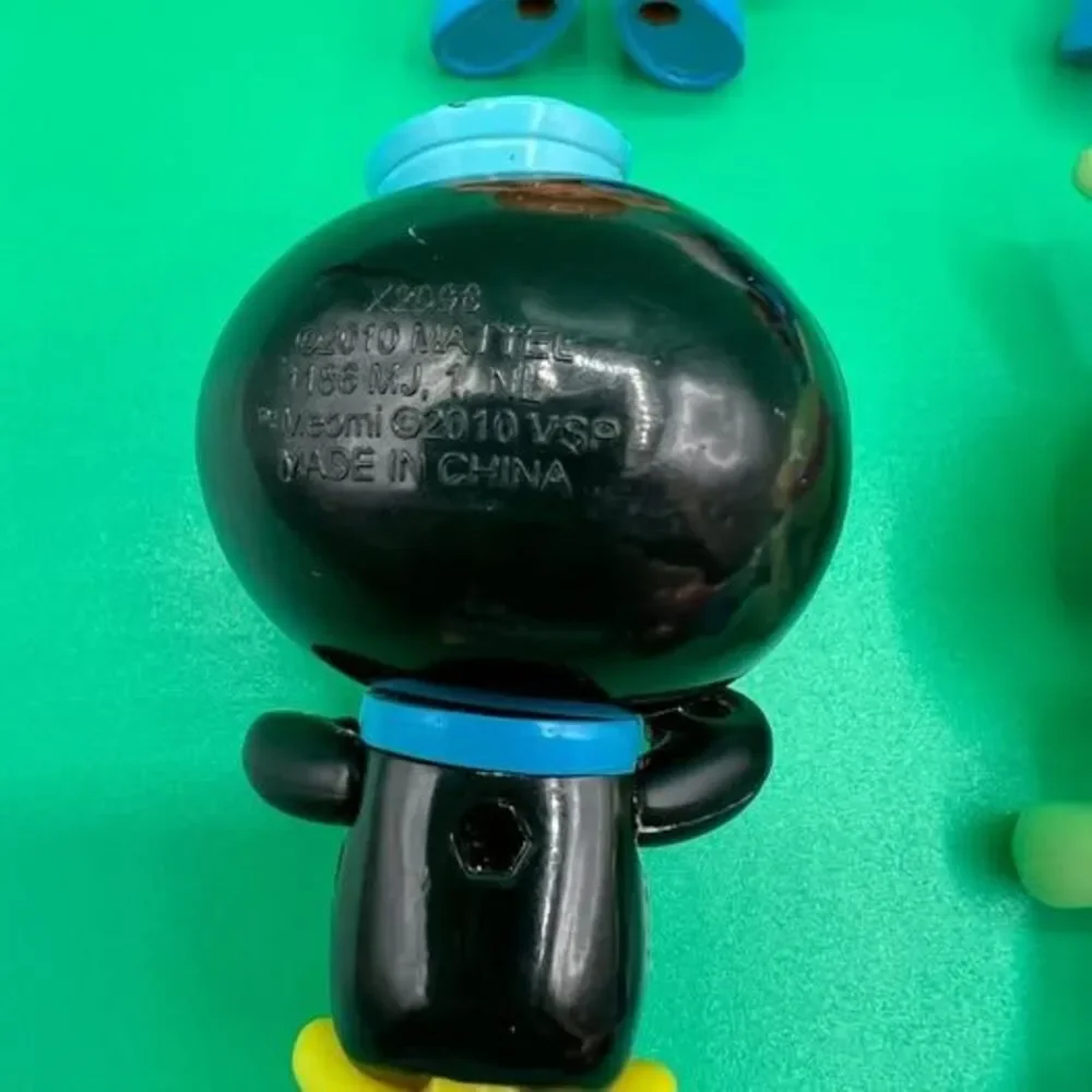 Octonauts Octo-Crew 7 Figures
